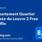 Appartement Quartier Musee Du Louvre 2 Free Netflix