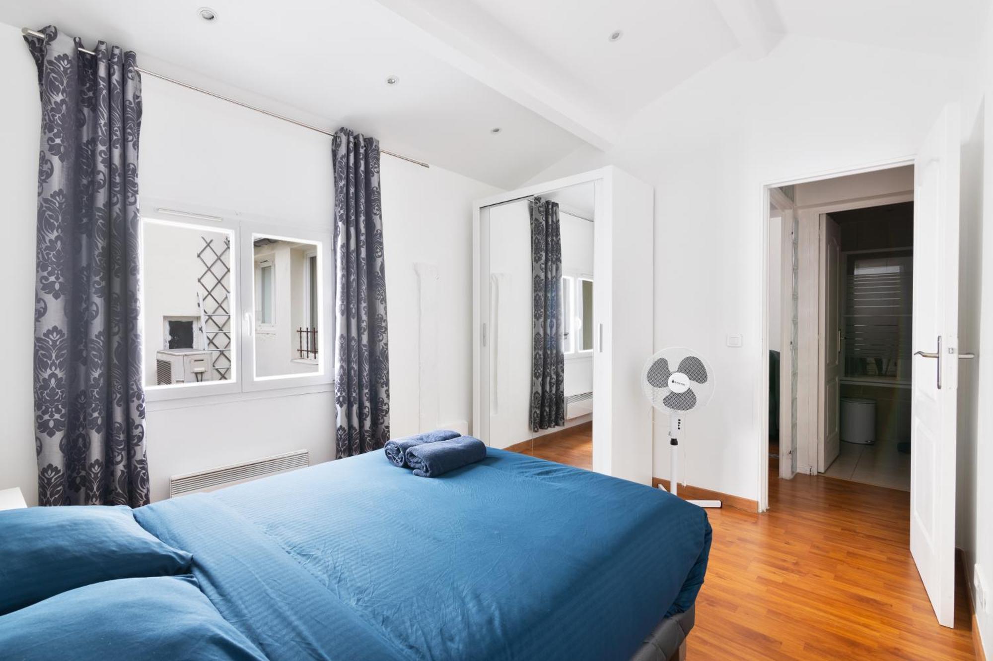 Quartier Musee Du Louvre 2 Free Netflix * Paris