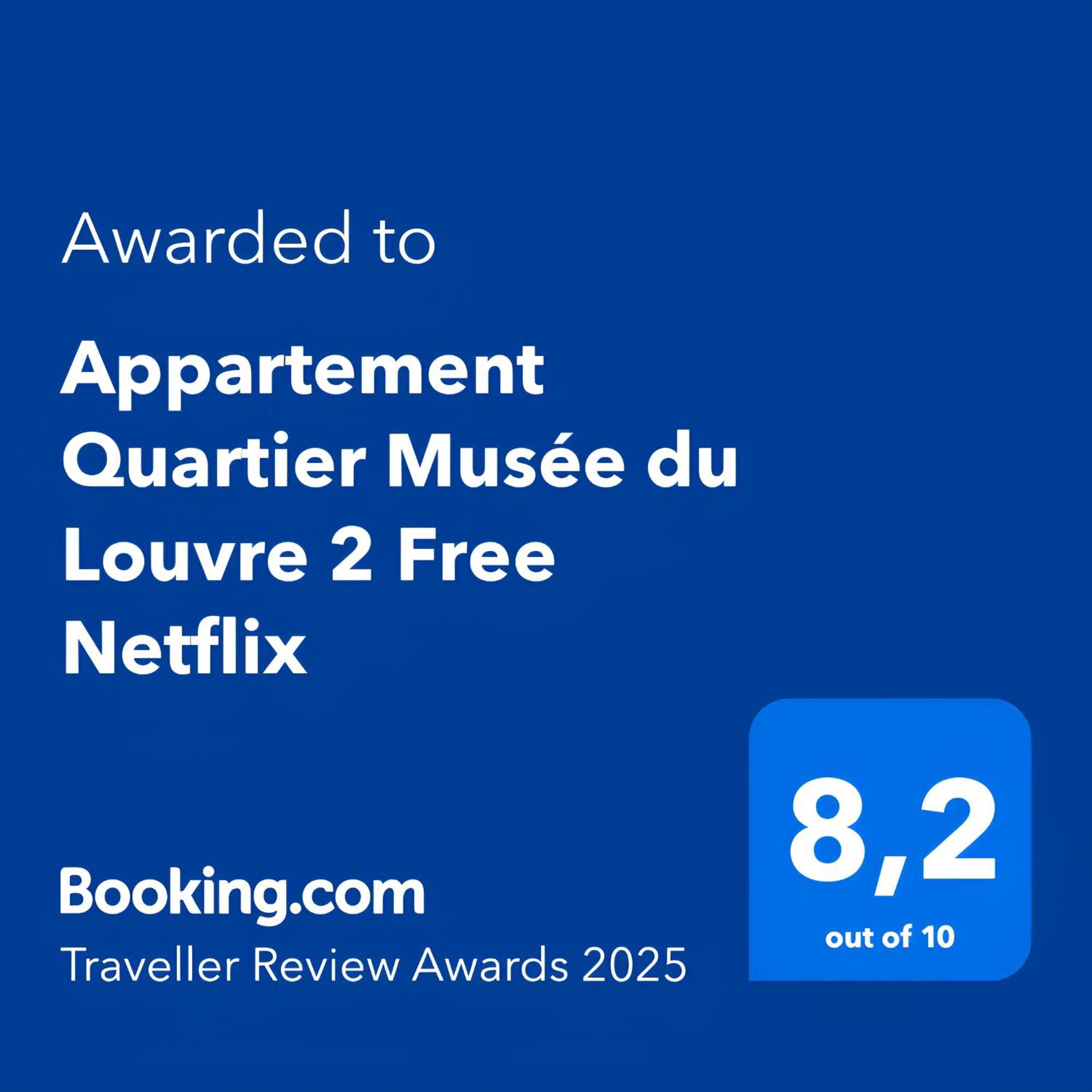 Quartier Musee Du Louvre 2 Free Netflix *